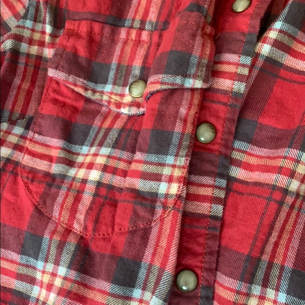 Red flannel - Picture 2 of 3